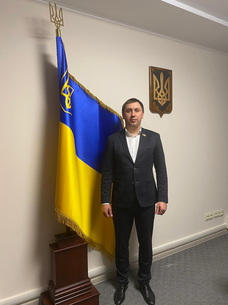 Розробив та зареєстрував законопроект про ОСББ