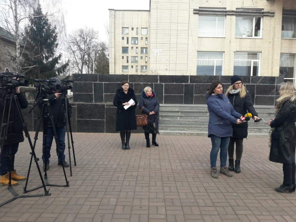 Проблема з бродячими собаками в місті Городище