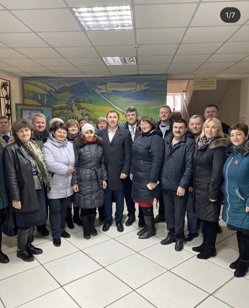 Звіт про роботу за півроку