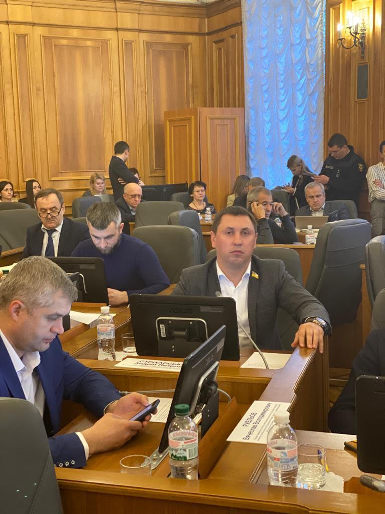 Затверджуємо закон про столицю в другому читанні