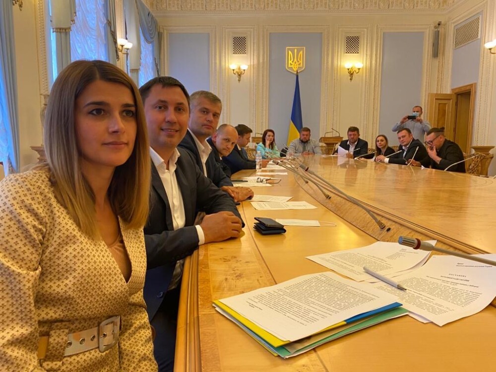 Приєднання Корсунь-Шевченківського до Черкаського райну