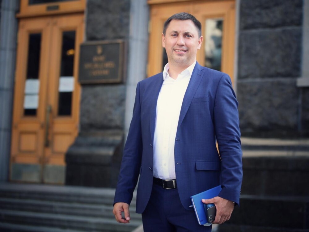 Відбулася робоча зустріч з Президентом України