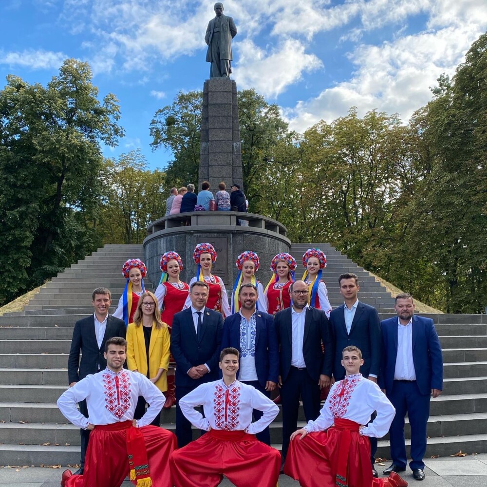 Андрій Стріхарський взяв участь у Стратегії розвитку Черкащини на 2021-2027 роки