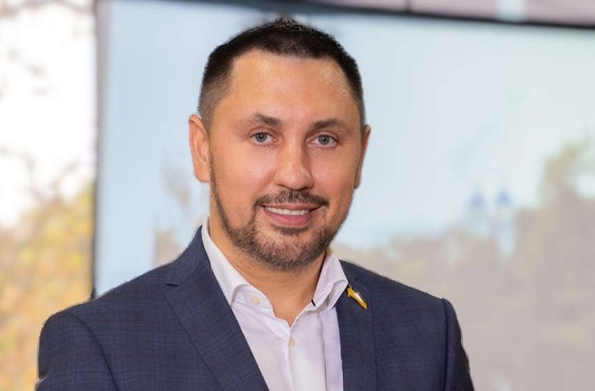 Андрій Стріхарський пропонує передбачити відповідальність підприємців за ненадання інформації про роботу своїх філіалів
