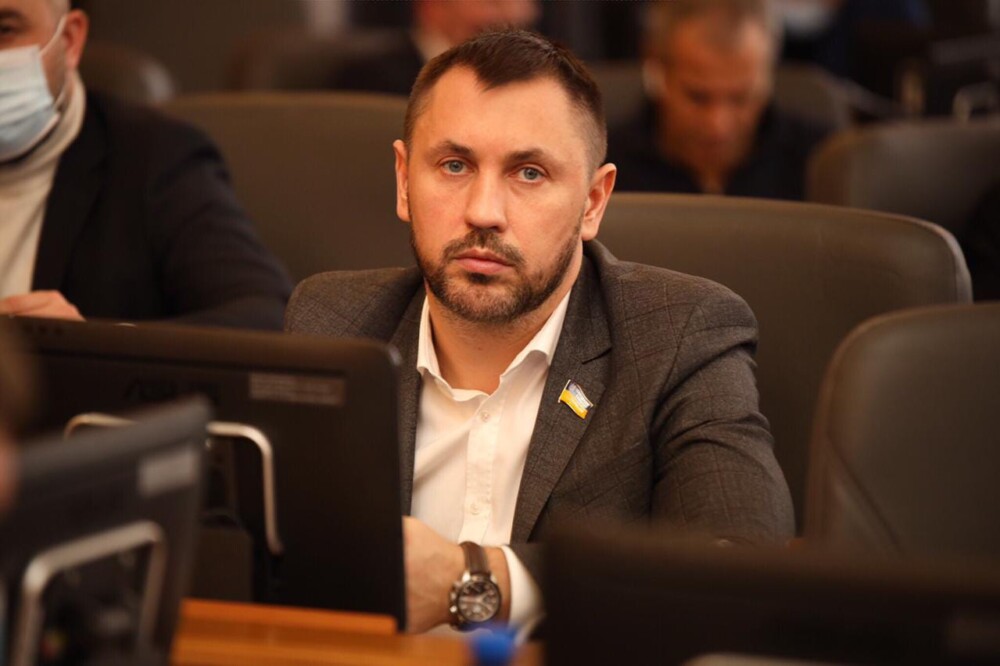 Стріхарський став співголовою робочої групи з підготовки законопроекту щодо реформи сфери поховання