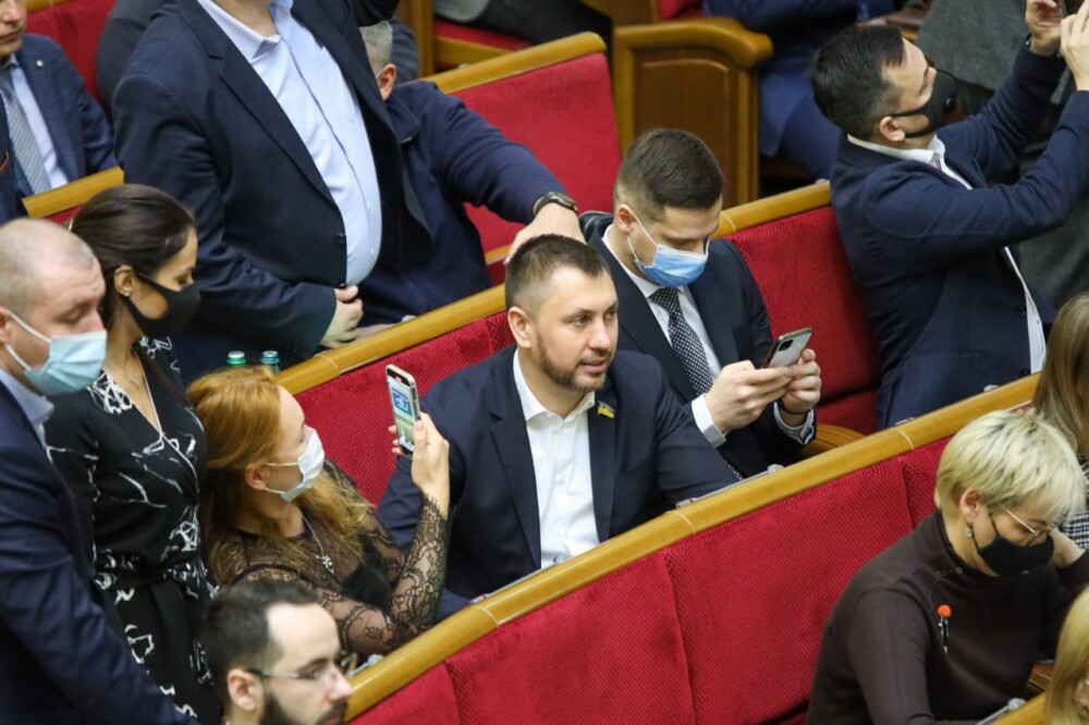 Андрій Стріхарський: Закон про державну службу