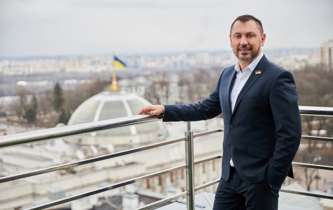 Стріхарський: галузь чекає на завершення реформи державного архітектурно-будівельного контролю