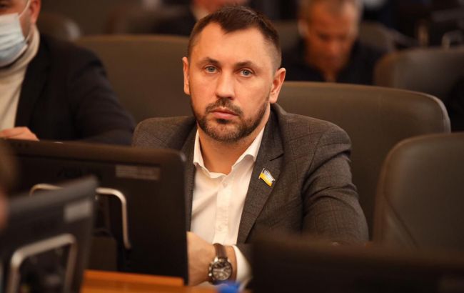 Стріхарський став співголовою робочої групи з підготовки законопроекту щодо реформи сфери поховання