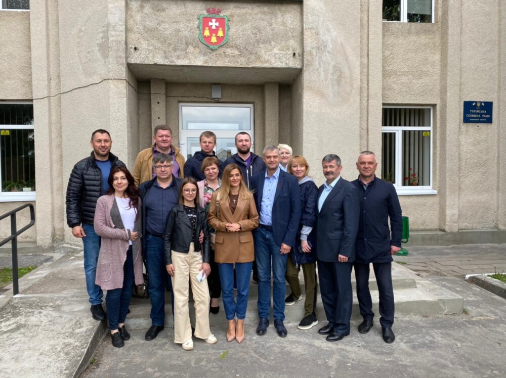 Андрій Стріхарський взяв участь у Волинській регіональній платформі щодо становлення органів місцевого самоврядування