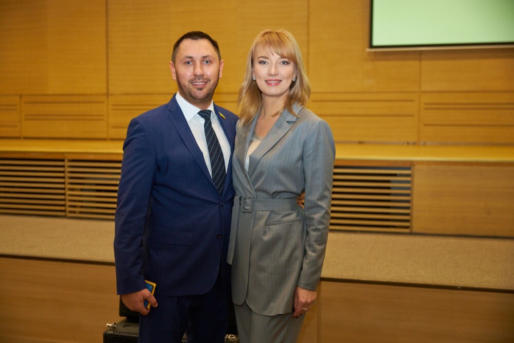 Стрихарский рассказал подробности съезда “Слуги народа”: партию ждет перезагрузка