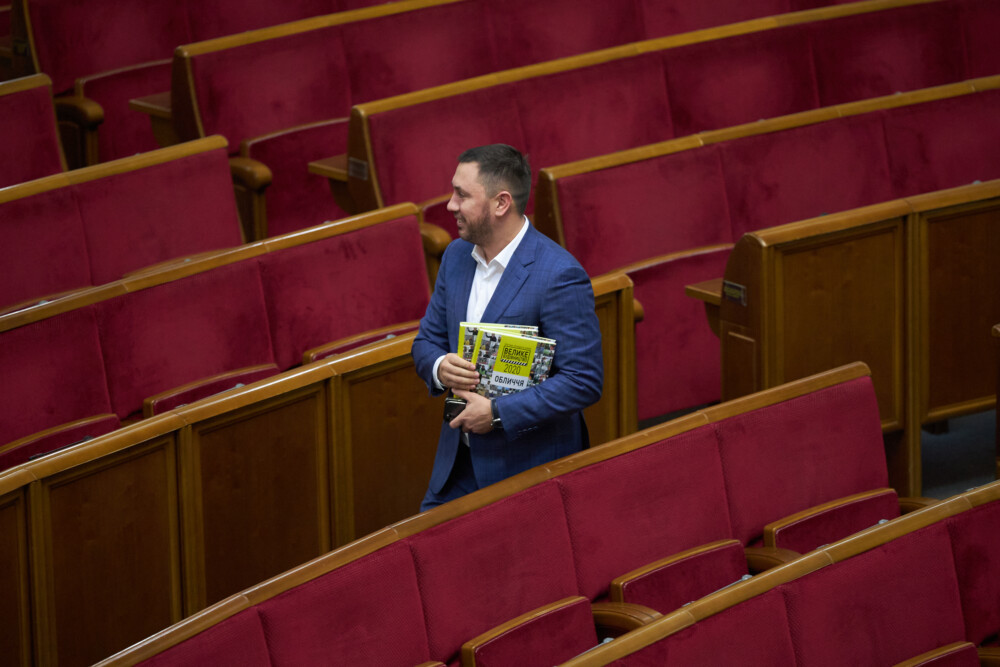 Стріхарський розповів як змінилась Черкаська область завдяки програмі “Велике будівництво”