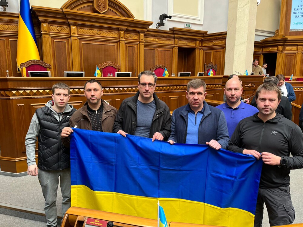 Стріхарський: Ухвалили сьогодні 24 важливі закони, більшість з яких спрямовані на посилення обороноздатності країни