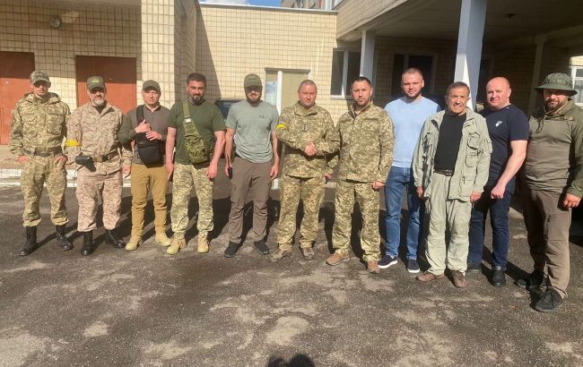 Стріхарський: не дамо окупантам жодного шансу на жодному з фронтів