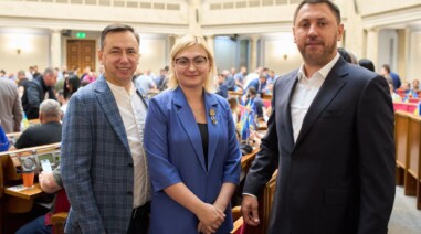 Дні пленарних засідань Верховної Ради України пройшли під знаком кадрових питань