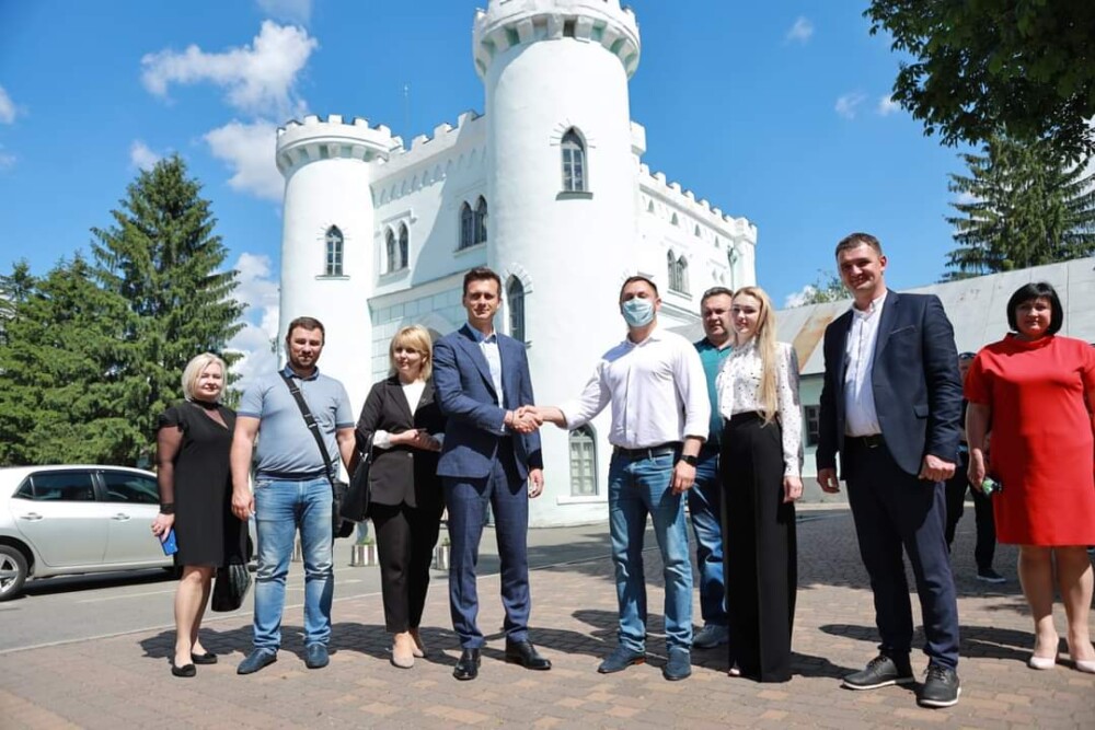 Сьогодні День міста святкують одразу два прекрасних міста Черкаської області, м. Корсунь-Шевченківський та м. Шпола