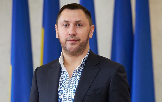 Стріхарський: для всього світу наші воїни – приклад незламності духу, самовідданості та віри у державу