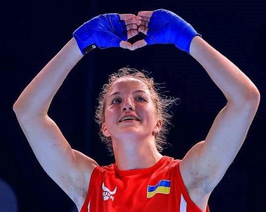Черкащанка Тетяна Довгаль — “срібна” призерка чемпіонату світу серед молоді.