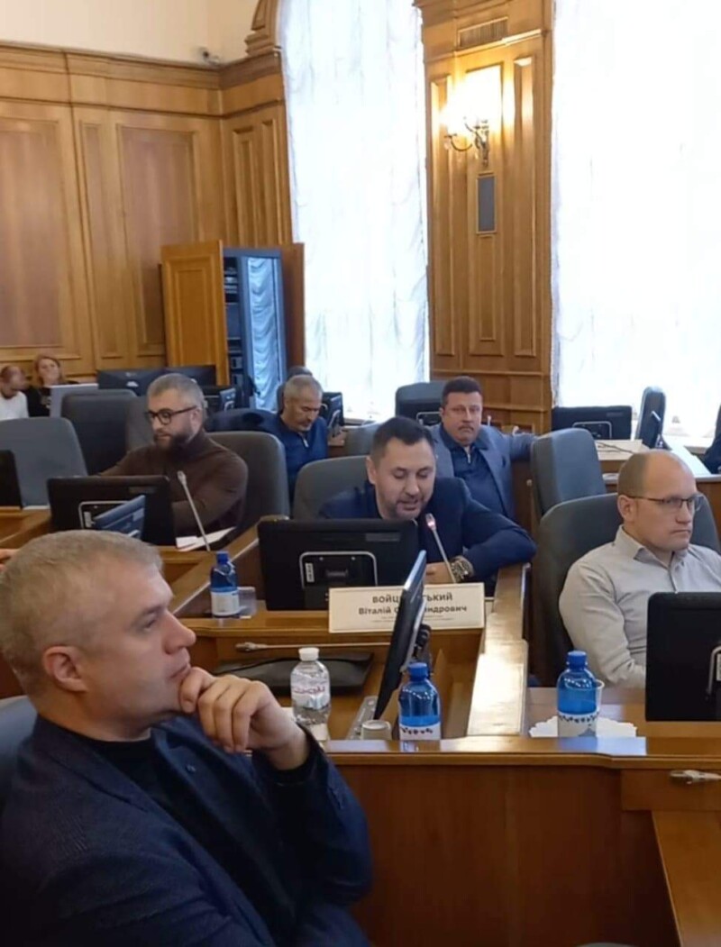 Відбулося засідання Комітету