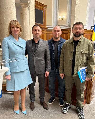 Продуктивні дні у Верховній Раді.