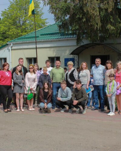 Гуманітарна місія в громадах Черкащини: Допомога і надія для мільйонів