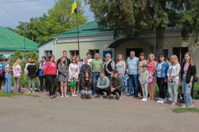 Гуманітарна місія в громадах Черкащини: Допомога і надія для мільйонів