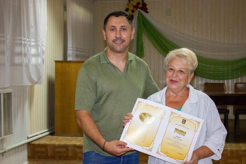 З плановою поїздкою, відвідав Корсунь-Шевченківську районну лікарню
