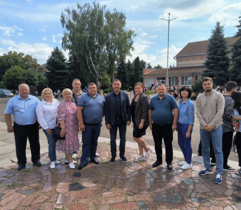 З Днем міста Корсунь-Шевченківський та Шпола!
