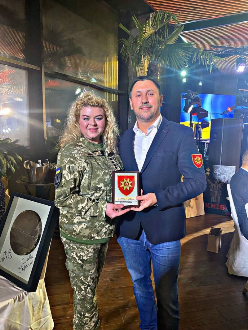 Відбувся благодійний вечір “Ukrainians for Ukraine”