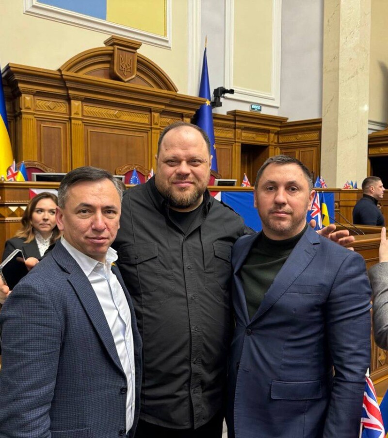 Прем’єр-міністр Великої Британії Ріші Сунак відвідав Парламент