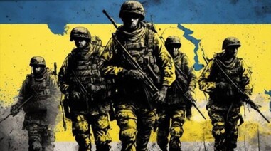 Два роки від початку повномасштабної війни