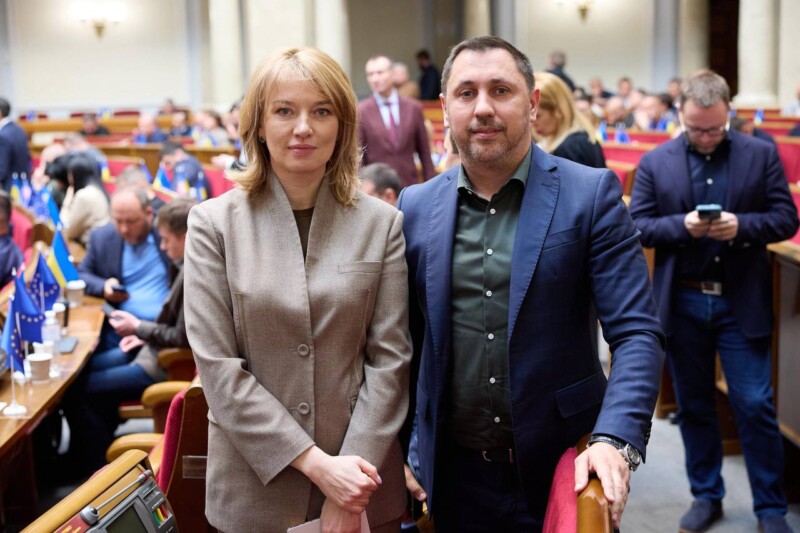 Насичений пленарний тиждень