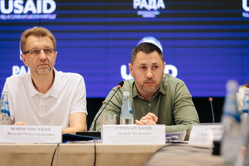 Взяв участь у круглому столі  «Міжнародне територіальне співробітництво органів місцевого самоврядування: стан та перспективи розвитку»